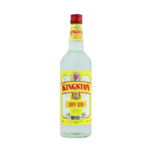 KINGSTON GIN BOTTLE 1L 40% vol