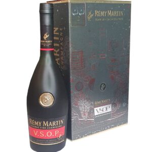 Remy Martin Geschenbox - Remy Martin VSOP Champagner 1L