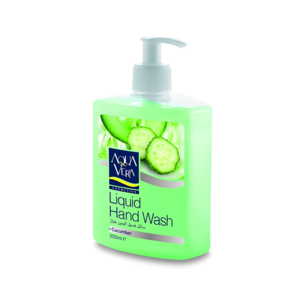 Liquid Hand Wash 500ml - Image 5