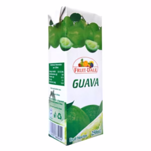 ORCHID VALLEY GUAVA JUICE 1LITRE
