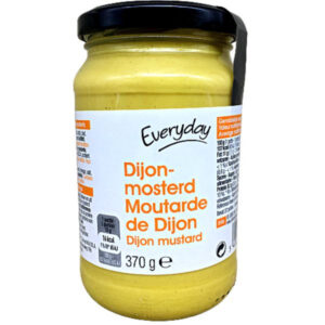 everyday Dijon-mosterd 370g