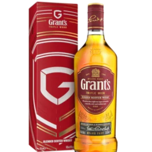 Grant's Triple Wood Blended Scotch Whisky 375mL
