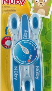 Hot Safe Spoons