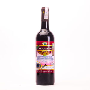 Akarusho grape wine 750mL (14%vol)