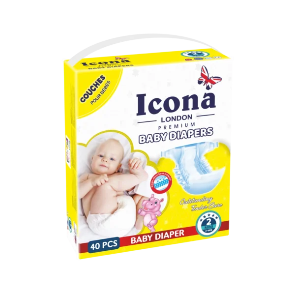 Icona Baby Diapers