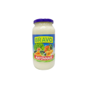 Bravo mayonnaise 500mL
