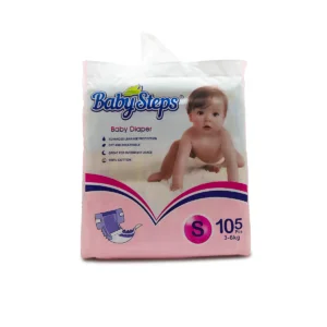 Baby Steps Diapers