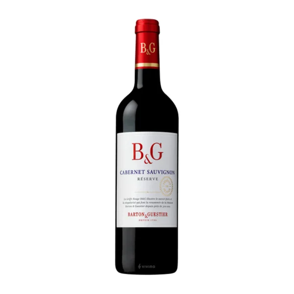 Barton & Guestier Reserve Cabernet Sauvignon 75cL(13%vol)