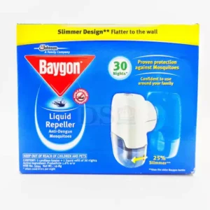 Mosquito repellent device