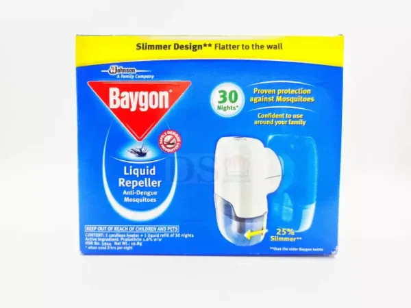 Mosquito repellent device