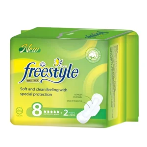 Freestlye pad