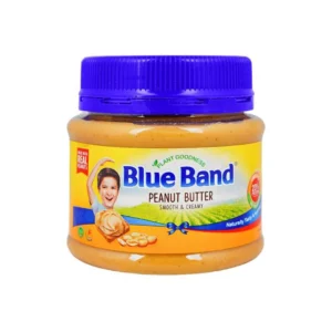Blue Band Peanut Butter Smooth & Creamy 400g