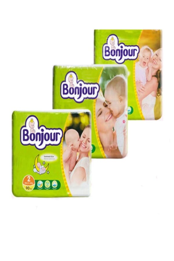 Bonjour Baby Diapers