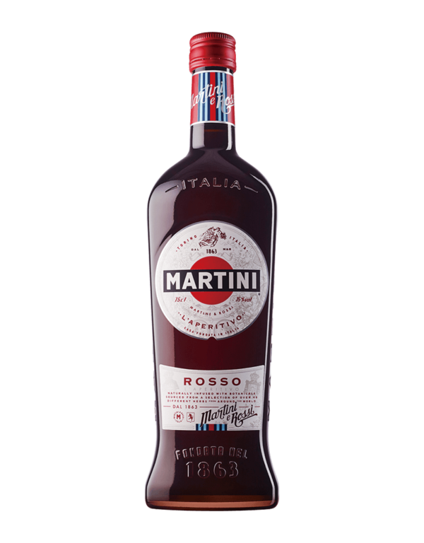 Martini Rosso 15 Degree, 25.5 fl oz (750 ml)