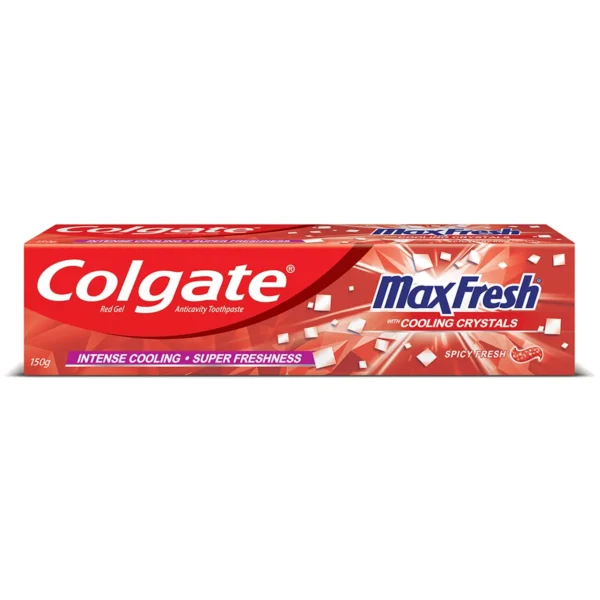 Colgate  Max Fresh