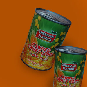 American Flvour 400g