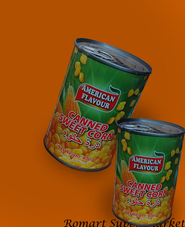 American Flvour 400g