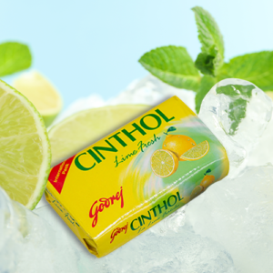 Cinthol 125g