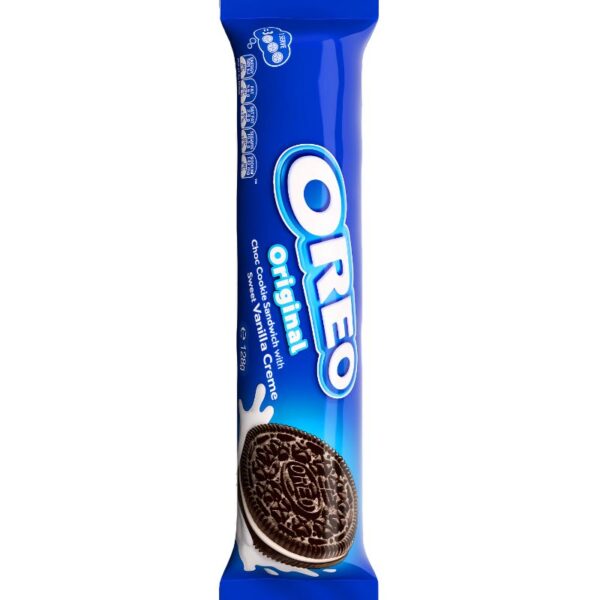Oreo Cookies Bisciut 157g - Image 2