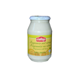Culino Mayonnaise with Eggs 500ml