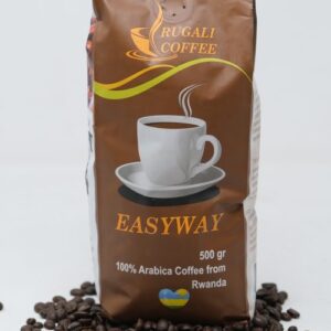 Rugali coffee 500g beans