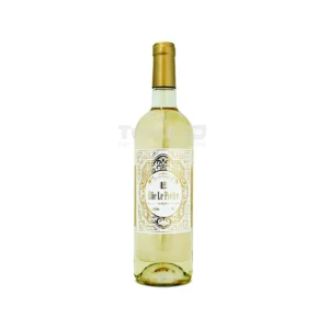 Elie Le Pretre White Wine (12.% Vol) -750mL