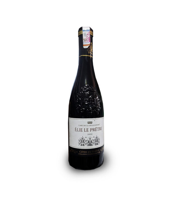 Elie Le Pretre 750mL 13.5%vol