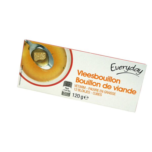 Bouillon de Viande 120g