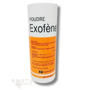 Pudre Exofene