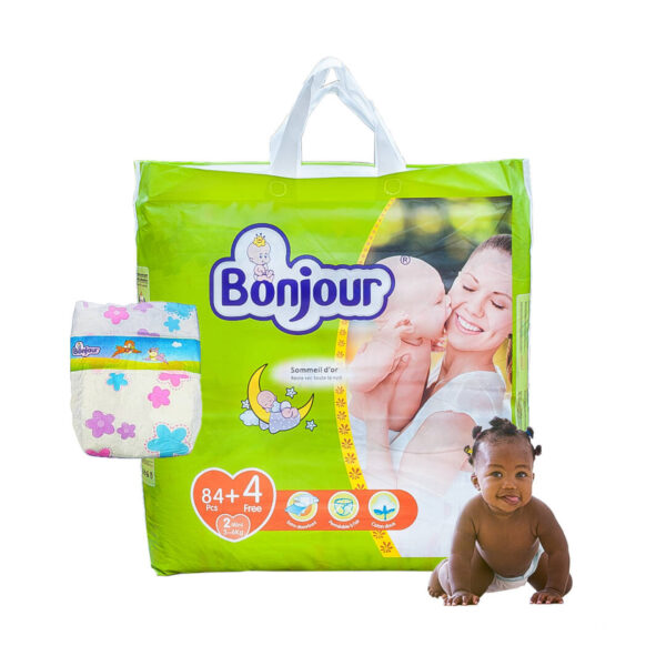 Bonjour Baby Diapers - Image 2