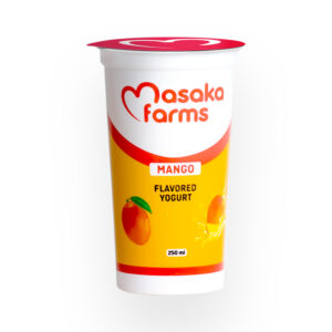 Masaka Yogurts form 250mL