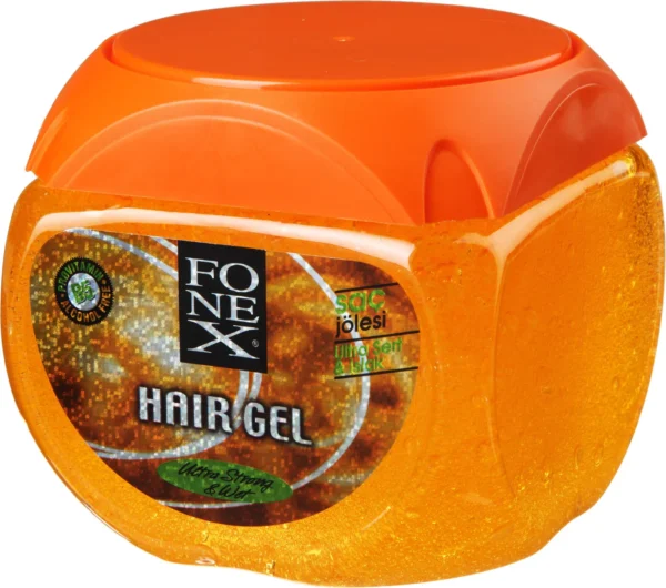 Fonex Hair Gel 500mL - Image 2