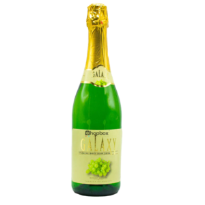 Galaxy Sparkling White Grape Wine – 750ml  Sans Alcohol
