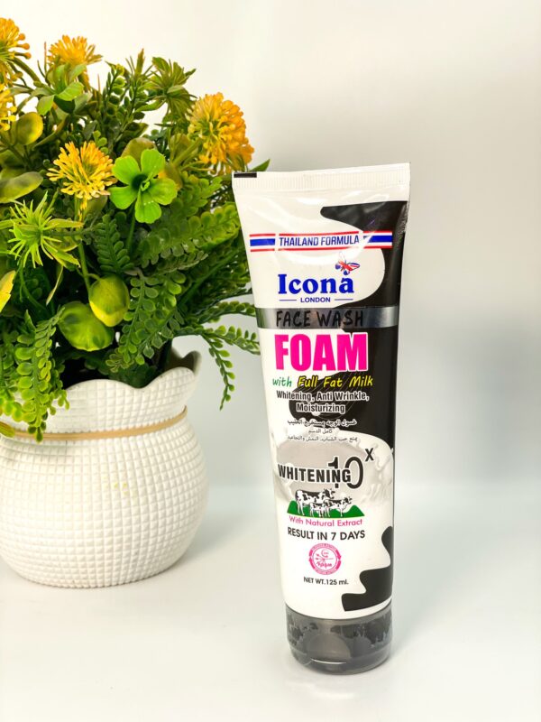 Face wash