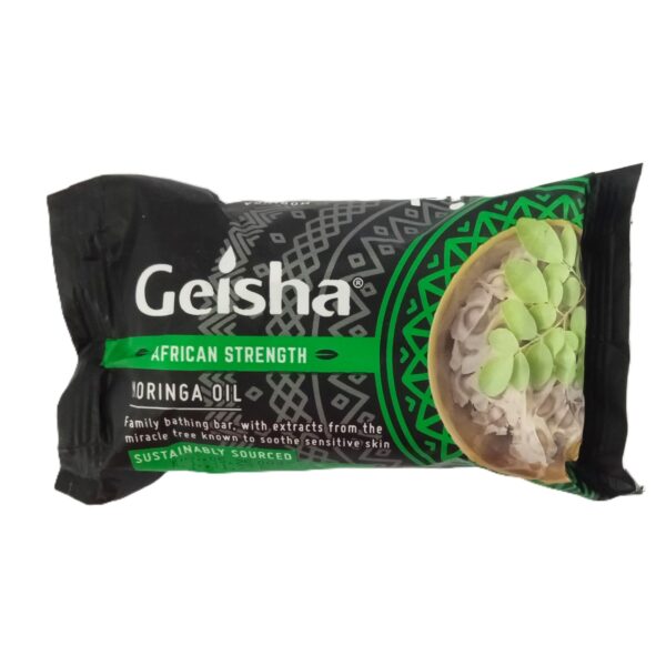 Geisha Soap 200g