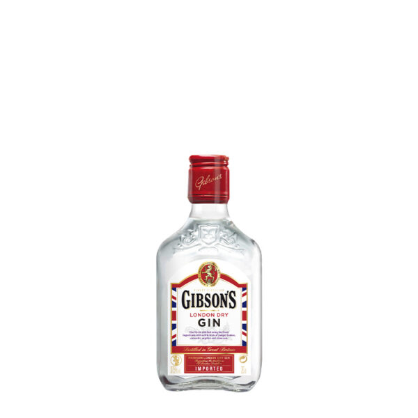 Gibson's - 20cl (37.4%vol)