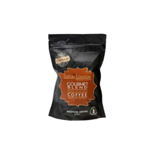 Safari lounge Gourmet blend Medium Grind 375g