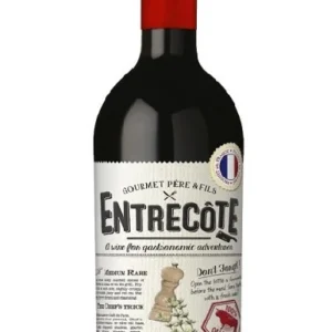 Entrecote Merlot Cabernet 14% 0,75L