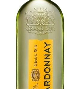 Grand Sud Chardonnay 12,5%vol 1L