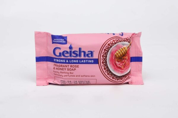 Geisha Soap 200g - Image 3