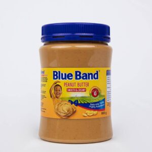 Blue Band Peanut Butter Smooth & Creamy 800g