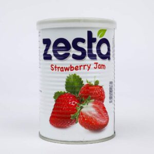 Zesta Strawberry Jam 500g