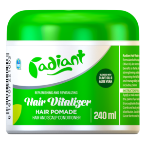 Rabiant Hair Food 200g