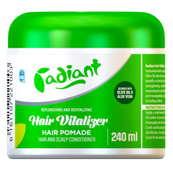 Rabiant Hair Food 200g