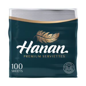 Hannan Serviette