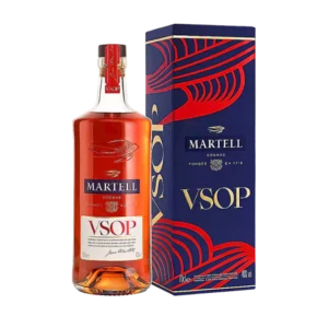 Martell VSOP Red Barrel