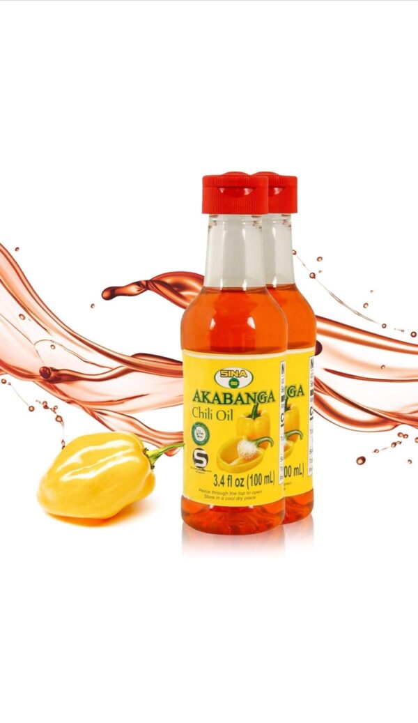 Akabanga Chill 100ml