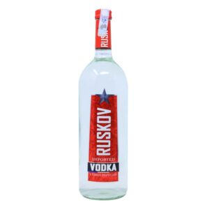 Ruskov Vodka1L (40% vol.)