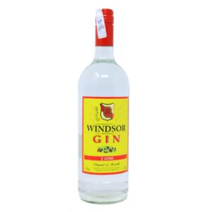 WINDSOR GIN 1L (37.5%vol)