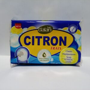 Citron Soap 400g